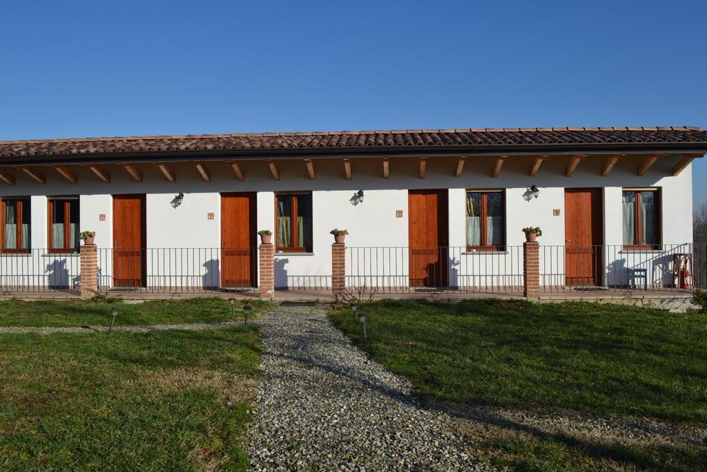Cascina Trapella Villa Terruggia Cameră foto