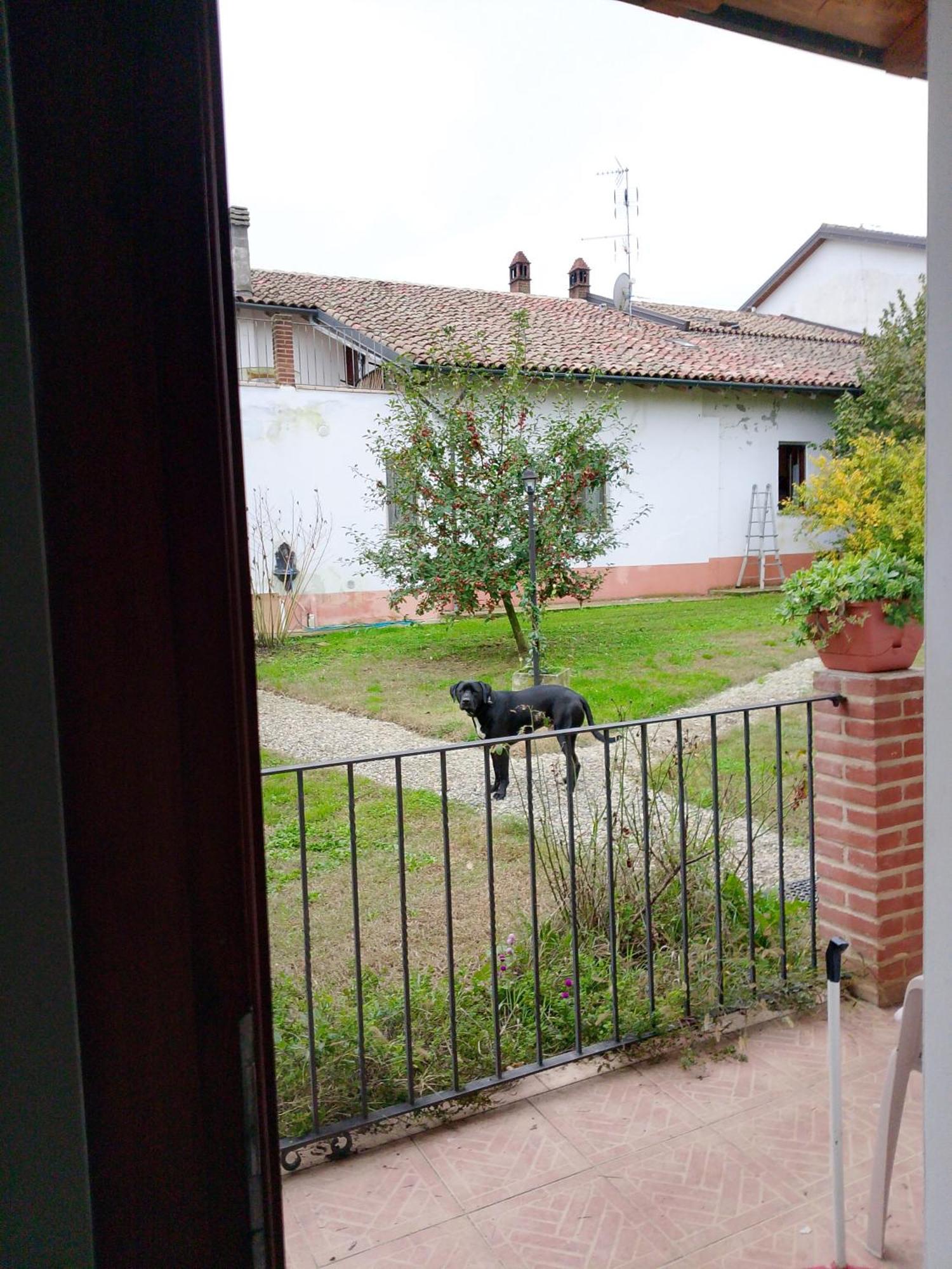 Cascina Trapella Villa Terruggia Exterior foto