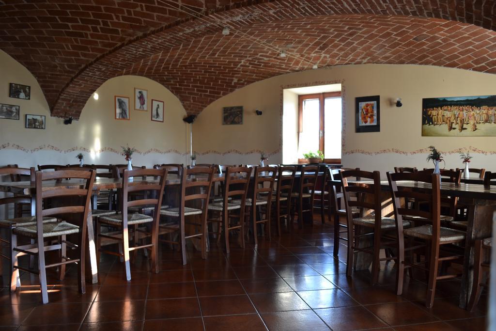 Cascina Trapella Villa Terruggia Exterior foto