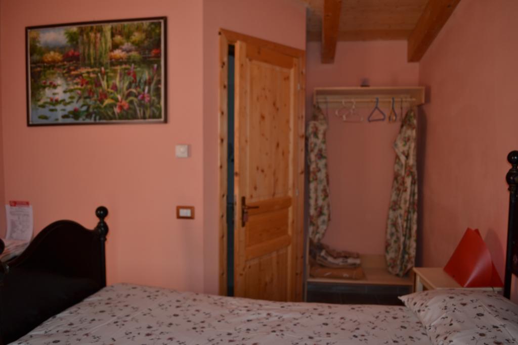 Cascina Trapella Villa Terruggia Cameră foto