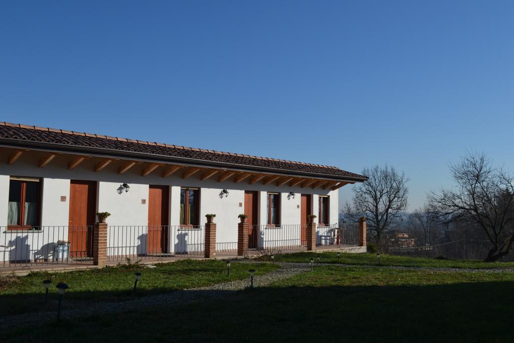 Cascina Trapella Villa Terruggia Cameră foto